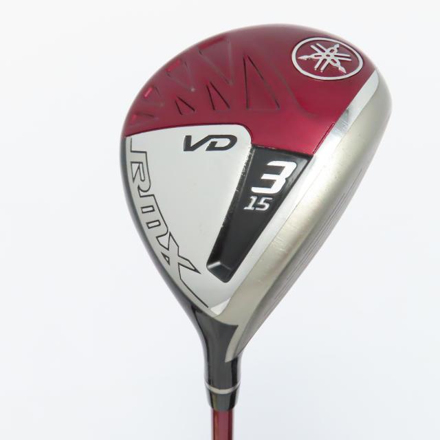【中古ゴルフクラブ】ヤマハ　RMX　RMX VD フェアウェイウッド Diamana YR f　シャフト：Diamana YR f