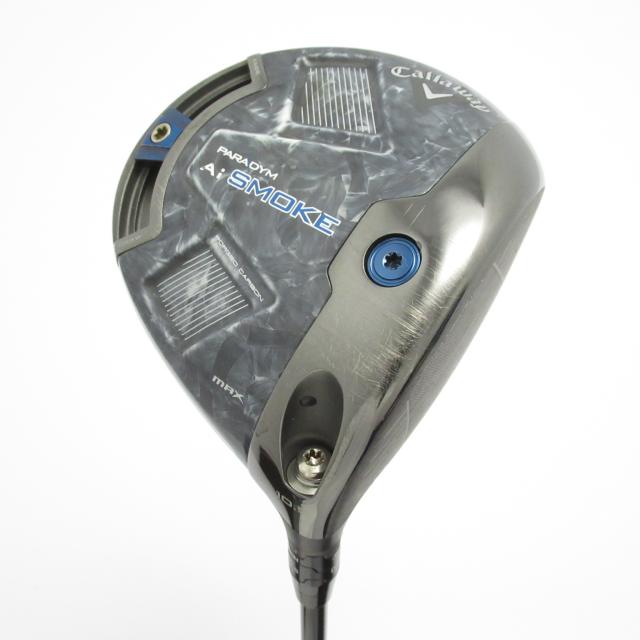 【中古ゴルフクラブ】キャロウェイゴルフ　Ai SMOKE　パラダイム Ai SMOKE MAX ドライバー TENSEI 50 for Callaway　シャフト：TENSEI …