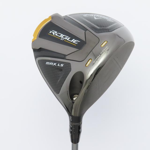 【中古ゴルフクラブ】キャロウェイゴルフ　ROGUE　ローグ ST MAX LS ドライバー Tour AD UB 6　シャフト：Tour AD UB 6