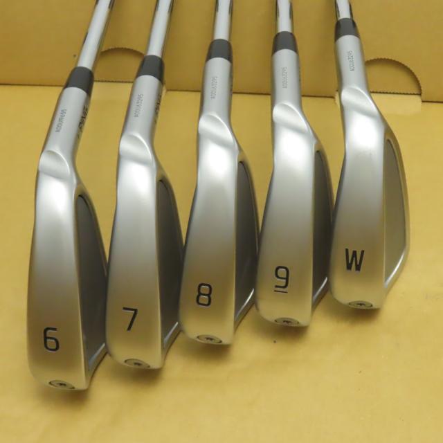 【中古ゴルフクラブ】ピン　I SERIES　i230 アイアン N.S.PRO MODUS3 TOUR 105　シャフト：N.S.PRO MODUS3 TOUR 105