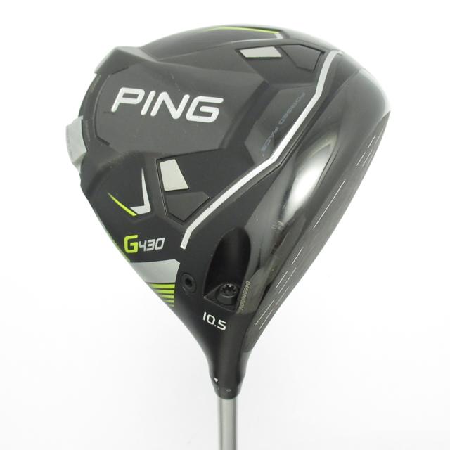 【中古ゴルフクラブ】ピン　G430　G430 HL SFT ドライバー Speeder NX 35　シャフト：Speeder NX 35