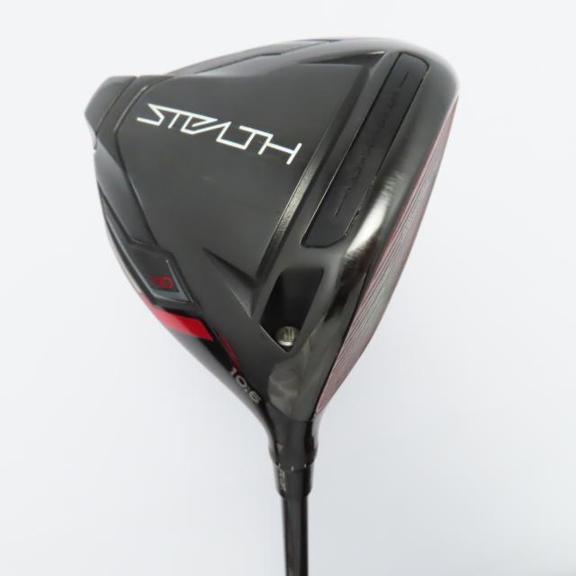 【中古ゴルフクラブ】テーラーメイド　STEALTH　ステルス HD ドライバー TENSEI RED TM50(2022)　シャフト：TENSEI RED TM50(2022)