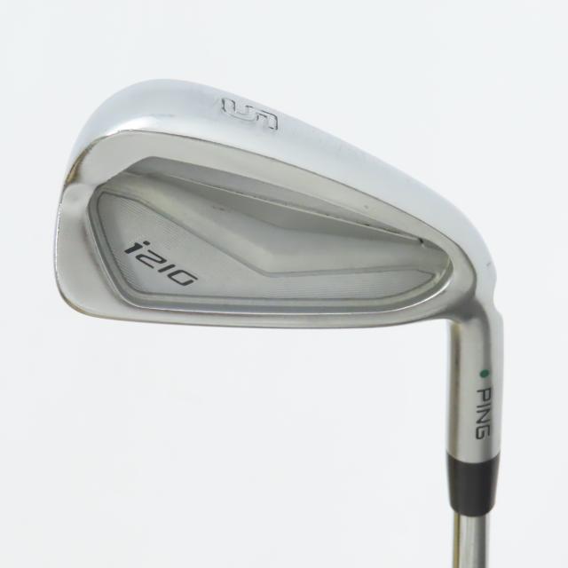 【中古ゴルフクラブ】ピン　I SERIES　i210 アイアン N.S.PRO MODUS3 TOUR 105　シャフト：N.S.PRO MODUS3 TOUR 105