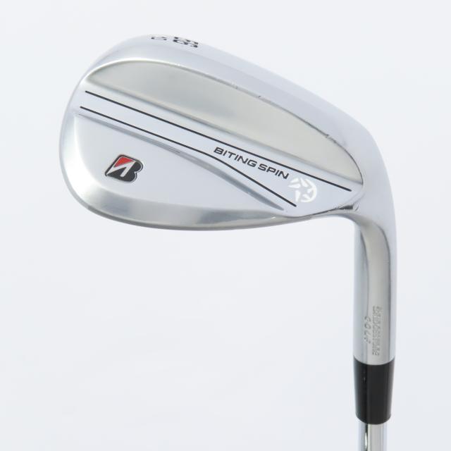 【中古ゴルフクラブ】ブリヂストン　BRIDGESTONE GOLF　BITING SPIN ウェッジ N.S.PRO MODUS3 TOUR 120　シャフト：N.S.PRO MODUS3 TOU…