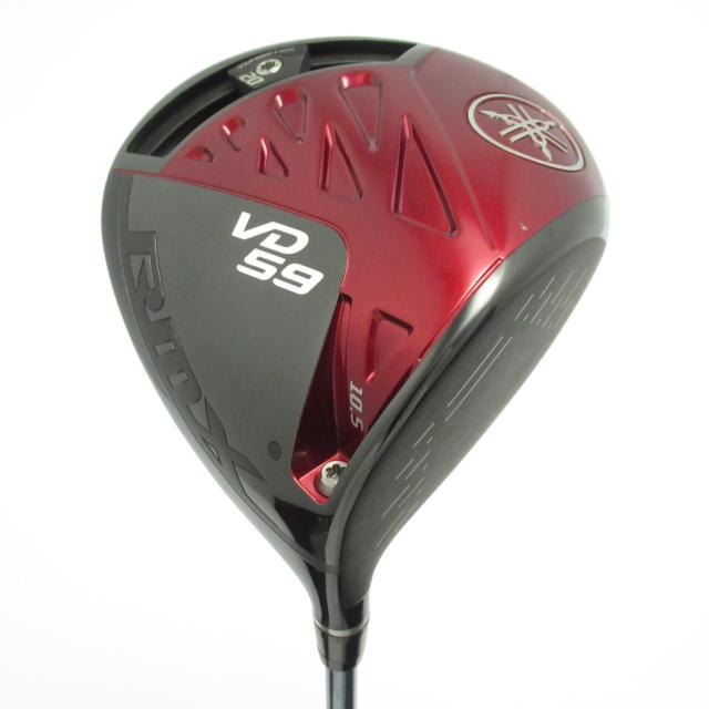 【中古ゴルフクラブ】ヤマハ　RMX　RMX VD59 ドライバー Diamana PD 50　シャフト：Diamana PD 50