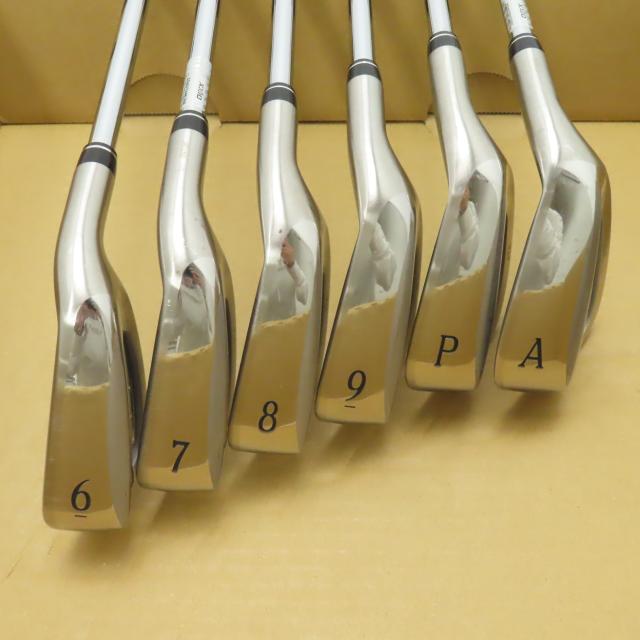 【中古ゴルフクラブ】ダンロップ　XXIO　ゼクシオ 13(2024) アイアン N.S.PRO 850GH DST for XXIO　シャフト：N.S.PRO 850GH DST for X…