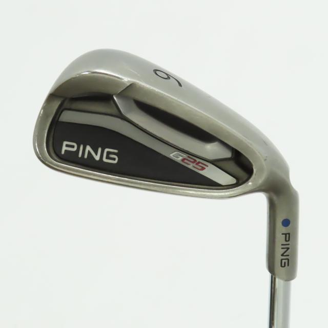 【中古ゴルフクラブ】ピン　G25　G25 アイアン CFS MAX　シャフト：CFS MAX