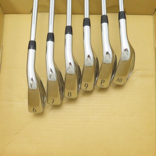 【中古ゴルフクラブ】タイトリスト　T SERIES　T350(2023) アイアン N.S.PRO 105T　シャフト：N.S.PRO 105T