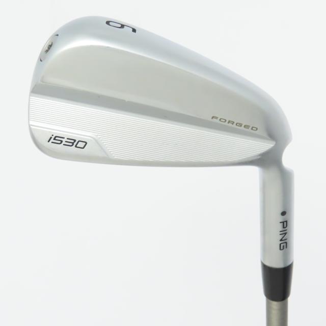 【中古ゴルフクラブ】ピン　I SERIES　i530 アイアン Aerotech SteelFiber h-TOUR 75　シャフト：Aerotech SteelFiber h-TOUR 75