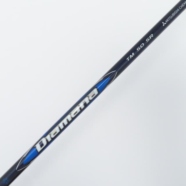 【中古ゴルフクラブ】テーラーメイド　Qi10　Qi10 ドライバー Diamana Blue TM50　シャフト：Diamana Blue TM50_5