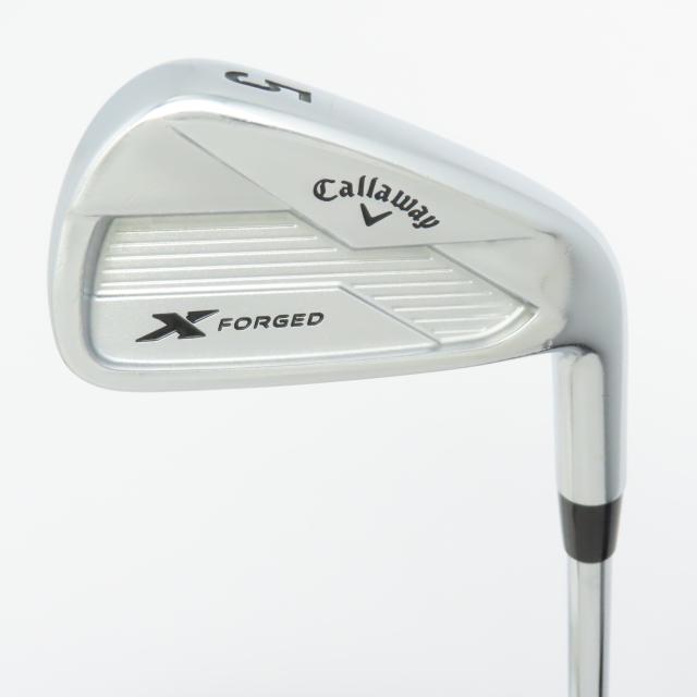 【中古ゴルフクラブ】キャロウェイゴルフ　X　X FORGED アイアン N.S.PRO 850GH neo　シャフト：N.S.PRO 850GH neo