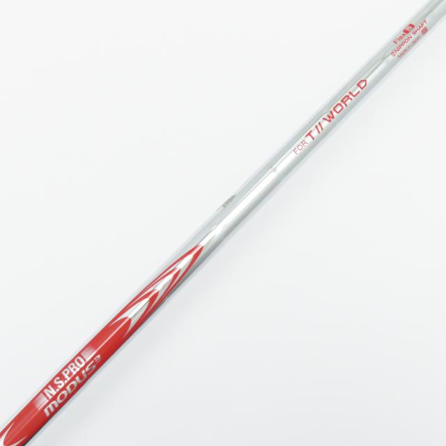 【中古ゴルフクラブ】本間ゴルフ　TOUR WORLD　ツアーワールド TR20 V アイアン N.S.PRO MODUS3 FOR T//WORLD　シャフト：N.S.PRO MODU…