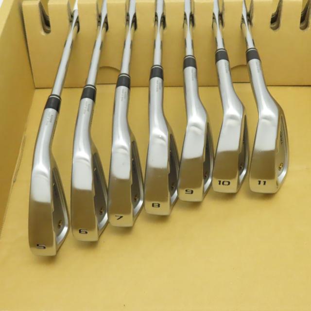 【中古ゴルフクラブ】本間ゴルフ　TOUR WORLD　ツアーワールド TR20 V アイアン N.S.PRO MODUS3 FOR T//WORLD　シャフト：N.S.PRO MODU…
