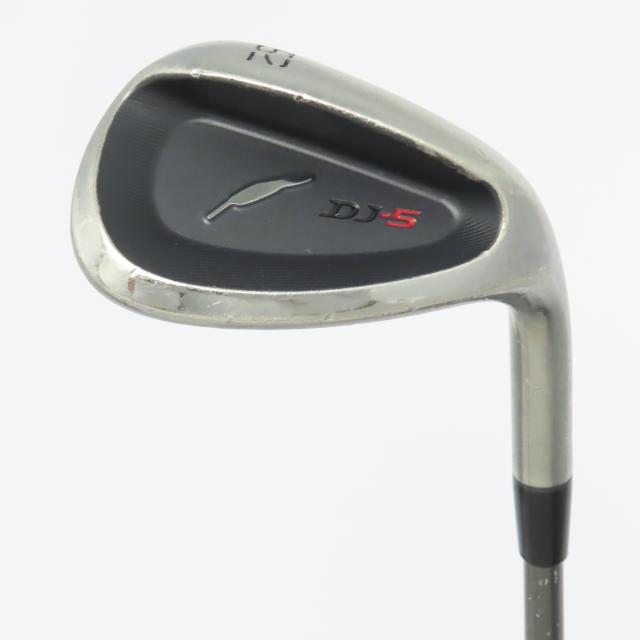 【中古ゴルフクラブ】フォーティーン　DJ　DJ-5 BK ウェッジ N.S.PRO DS-91w BK　シャフト：N.S.PRO DS-91w BK