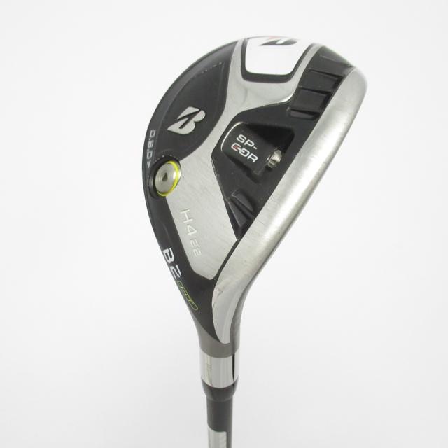 【中古ゴルフクラブ】ブリヂストン　BRIDGESTONE GOLF　B2 HT ハイブリッド ユーティリティ VANQUISH BS50h　シャフト：VANQUISH BS50h
