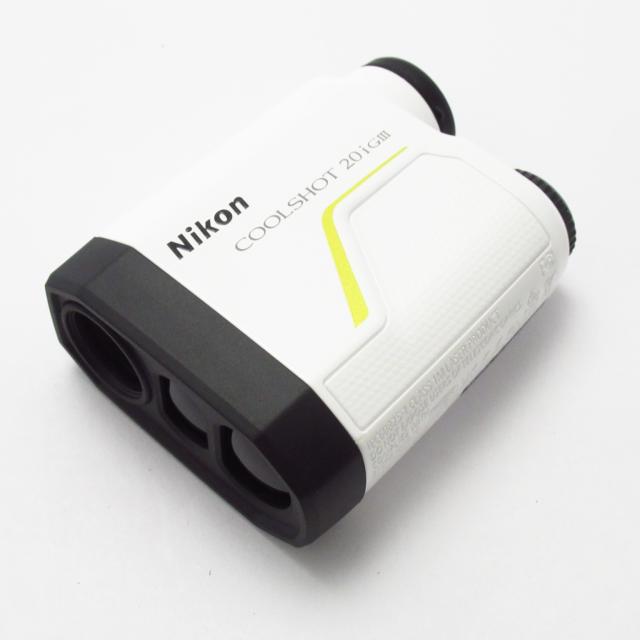 【中古】ニコン　NIKON　COOLSHOT 20i GIII  -