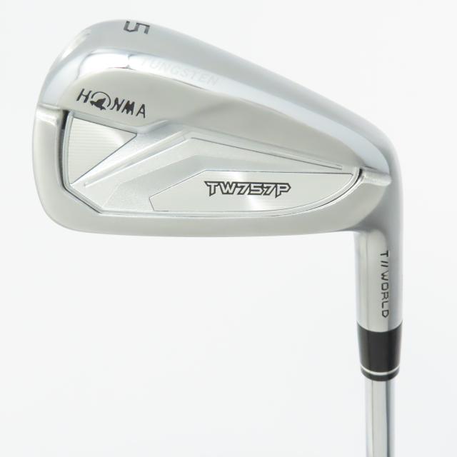 【中古ゴルフクラブ】本間ゴルフ　TOUR WORLD　TOUR WORLD TW757P アイアン N.S.PRO 950GH neo　シャフト：N.S.PRO 950GH neo