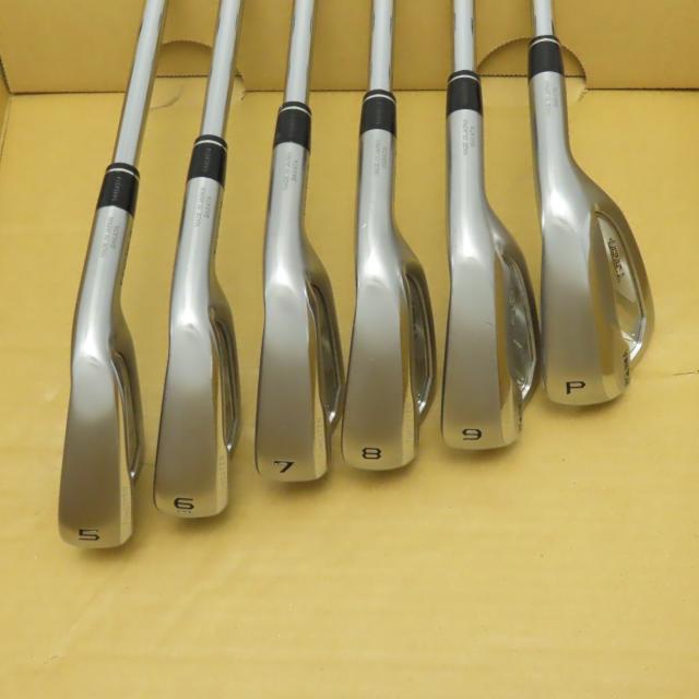 【中古ゴルフクラブ】本間ゴルフ　TOUR WORLD　TOUR WORLD TW757P アイアン N.S.PRO 950GH neo　シャフト：N.S.PRO 950GH neo