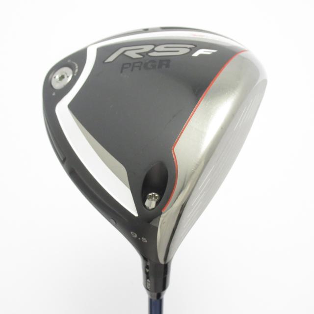 【中古ゴルフクラブ】プロギア　RS　RS-F(2018) ドライバー Diamana FOR PRGR　シャフト：Diamana FOR PRGR