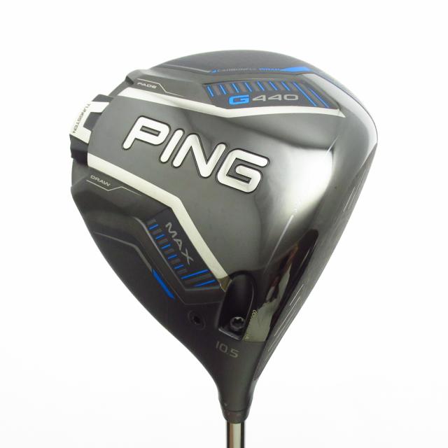 G440 MAX ドライバー PING TOUR 2.0 CHROME 65 【公式通販】