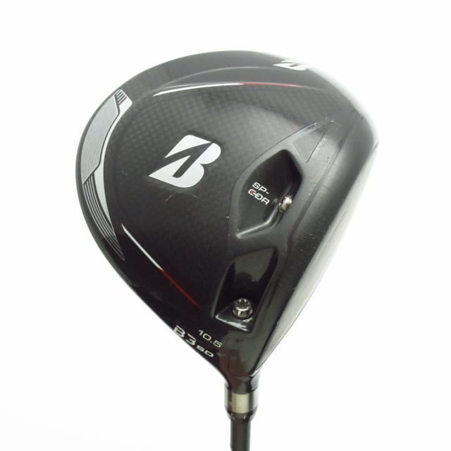 【中古ゴルフクラブ】ブリヂストン　BRIDGESTONE GOLF　B3 SD ドライバー VANQUISH 5　シャフト：VANQUISH 5