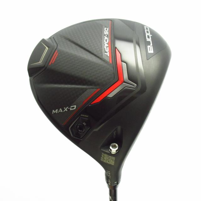 【中古ゴルフクラブ】コブラ　cobra　DS-ADAPT MAX-D ドライバー Speeder NX for Cobra　シャフト：Speeder NX for Cobra