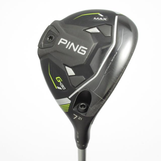 【中古ゴルフクラブ】ピン　G430　G430 MAX フェアウェイウッド ATTAS KING 4　シャフト：ATTAS KING 4