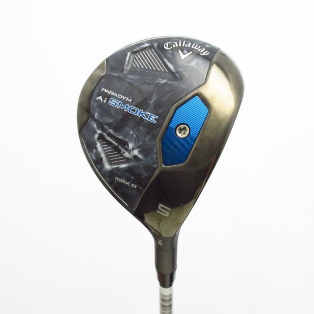 【中古ゴルフクラブ】キャロウェイゴルフ　Ai SMOKE　パラダイム Ai SMOKE MAX D フェアウェイウッド TENSEI 50 for Callaway　シャフ…