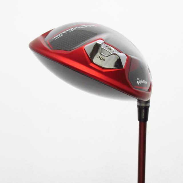 【中古ゴルフクラブ】テーラーメイド　STEALTH　ステルス2 HD ドライバー TENSEI RED TM40(2022)　シャフト：TENSEI RED TM40(2022)　… 中古ゴルフクラブ】テーラーメイド STEALTH ステルス2 HD ドライバー