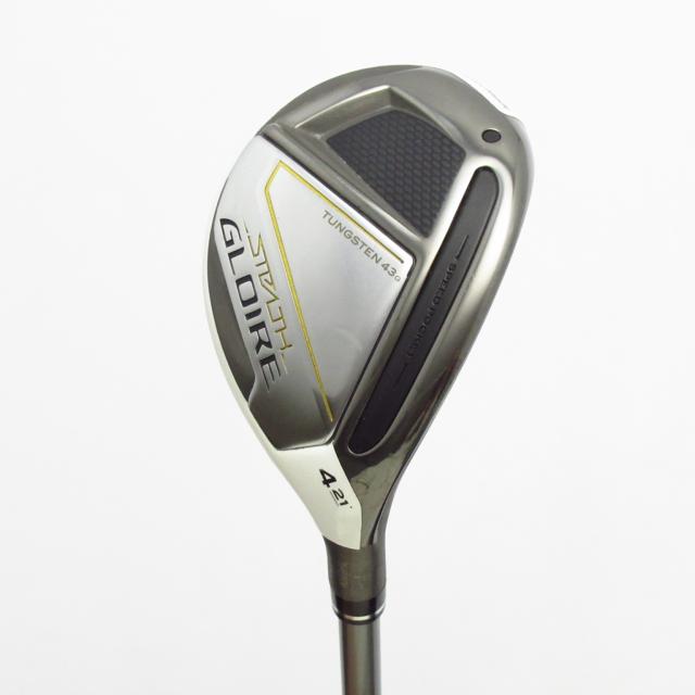 【中古ゴルフクラブ】テーラーメイド　STEALTH　ステルス グローレ レスキュー ユーティリティ Speeder NX for TM　シャフト：Speeder …