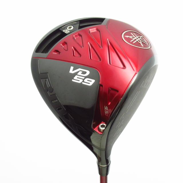 【中古ゴルフクラブ】ヤマハ　RMX　RMX VD59 ドライバー Diamana YR　シャフト：Diamana YR