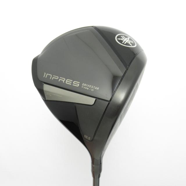 【中古ゴルフクラブ】ヤマハ　inpres　25 インプレス DRIVE STAR TypeD ドライバー Speeder Nx for Yamaha TM425d　シャフト：Speeder …