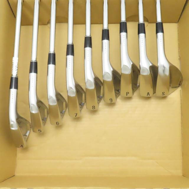 【中古ゴルフクラブ】ダンロップ　SRIXON　スリクソン ZX7 アイアン N.S.PRO MODUS3 TOUR 120　シャフト：N.S.PRO MODUS3 TOUR 120