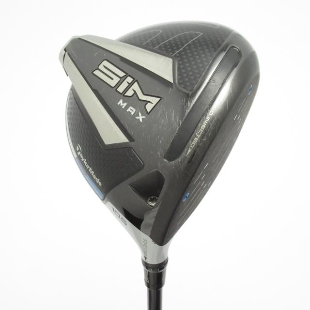 中古】テーラーメイド Qi35 MAX ドライバー 10.5° Sフレックス 45.25