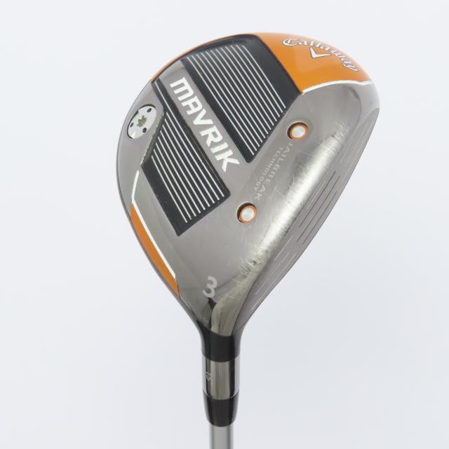 【中古ゴルフクラブ】キャロウェイゴルフ　MAVRIK　マーベリック フェアウェイウッド Speeder EVOLUTION VI FW60　シャフト：Speeder E…