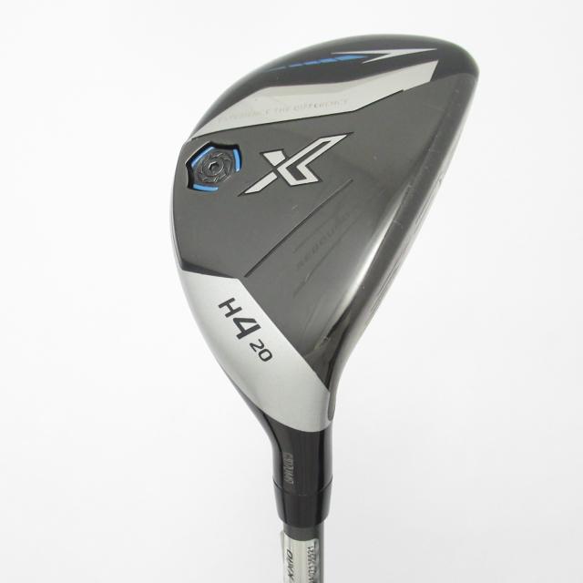 【中古ゴルフクラブ】ダンロップ　XXIO　ゼクシオ X(2024) ユーティリティ Miyazaki AX-3　シャフト：Miyazaki AX-3