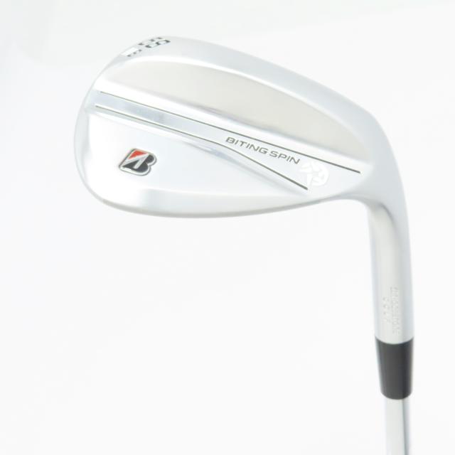 【中古ゴルフクラブ】ブリヂストン　BRIDGESTONE GOLF　BITING SPIN ウェッジ N.S.PRO MODUS3 TOUR 120　シャフト：N.S.PRO MODUS3 TOU…