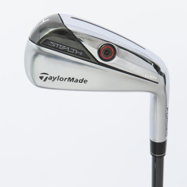 【中古ゴルフクラブ】テーラーメイド　STEALTH　STEALTH UDI ユーティリティ TENSEI SILVER TM70(2022)　シャフト：TENSEI SILVER TM70…