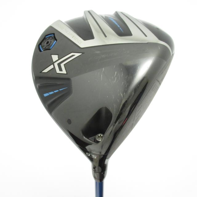 【中古ゴルフクラブ】ダンロップ　XXIO　ゼクシオ X(2024) ドライバー Speeder NX 50　シャフト：Speeder NX 50