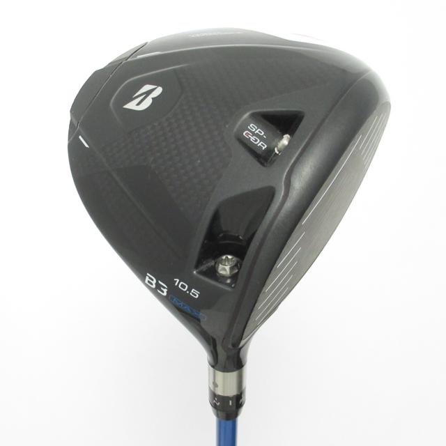 【中古ゴルフクラブ】ブリヂストン　BRIDGESTONE GOLF　B3 MAX(2024) ドライバー Speeder NX 60　シャフト：Speeder NX 60