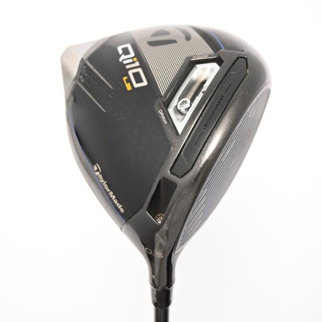 【中古ゴルフクラブ】テーラーメイド　Qi10　Qi10 LS ドライバー Diamana Silver TM50　シャフト：Diamana Silver TM50