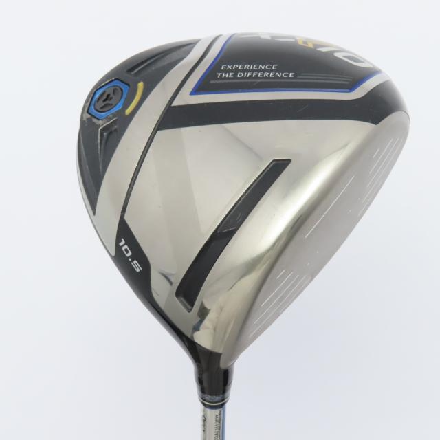 【中古ゴルフクラブ】ダンロップ　XXIO　ゼクシオ イレブン ドライバー(ネイビー) ドライバー XXIO MP1100　シャフト：XXIO MP1100
