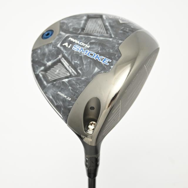 【中古ゴルフクラブ】キャロウェイゴルフ　Ai SMOKE　パラダイム Ai SMOKE MAX D ドライバー TENSEI 50 for Callaway　シャフト：TENSE…