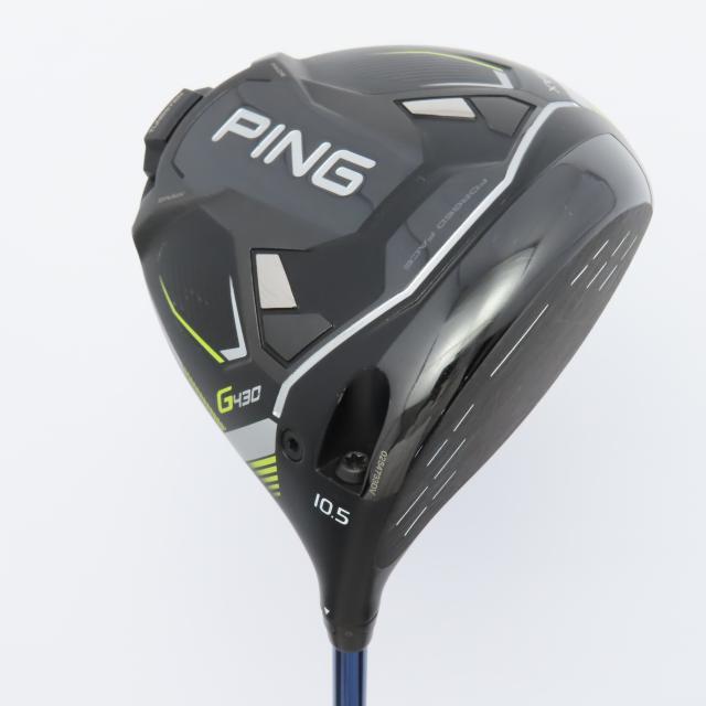 【中古ゴルフクラブ】ピン　G430　G430 MAX ドライバー Diamana TB60　シャフト：Diamana TB60