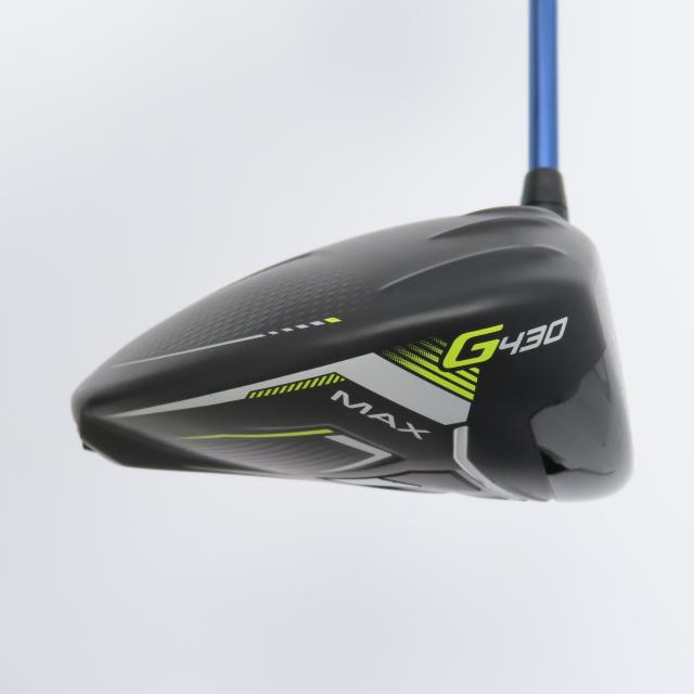 【中古ゴルフクラブ】ピン　G430　G430 MAX ドライバー Diamana TB60　シャフト：Diamana TB60_3
