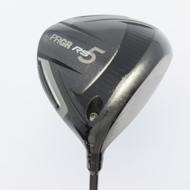 【中古ゴルフクラブ】プロギア　RS　RS5 ドライバー Diamana FOR PRGR　シャフト：Diamana FOR PRGR