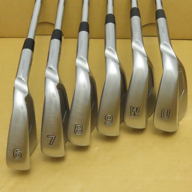 【中古ゴルフクラブ】ピン　I SERIES　i525 アイアン N.S.PRO 950GH neo　シャフト：N.S.PRO 950GH neo