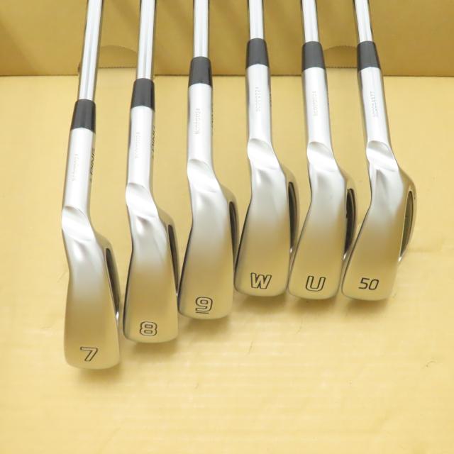 【中古ゴルフクラブ】ピン　G730　G730 アイアン N.S.PRO 950GH neo　シャフト：N.S.PRO 950GH neo