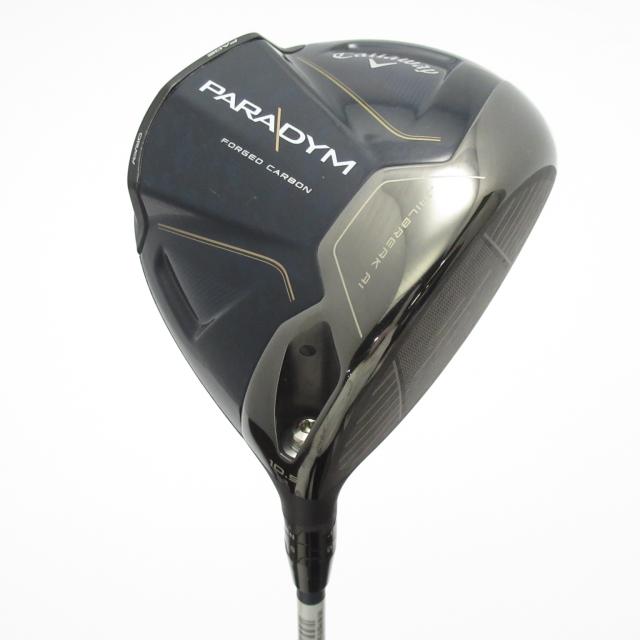 キャロウェイ パラダイム Ai SMOKE MAX FASTアイアン 6-P 5本 TENSEI
