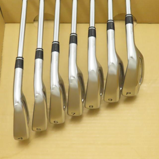 【中古ゴルフクラブ】本間ゴルフ　TOUR WORLD　TOUR WORLD TW757P アイアン N.S.PRO 950GH neo　シャフト：N.S.PRO 950GH neo